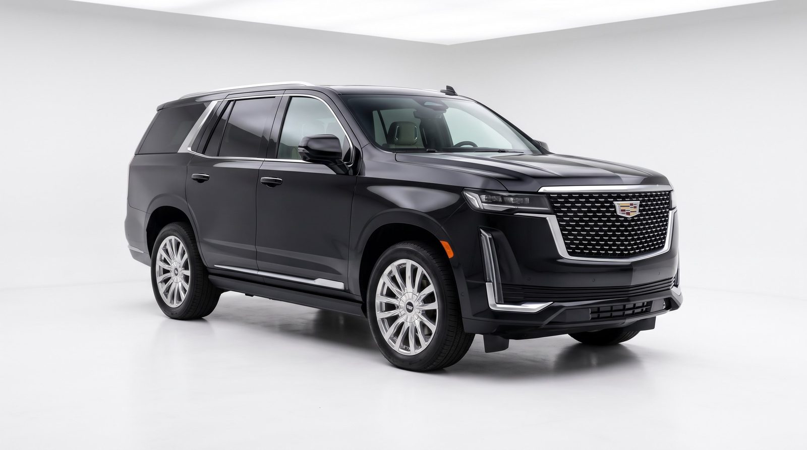 2026 Cadillac Escalade — full-size suv for chauffeur service in California